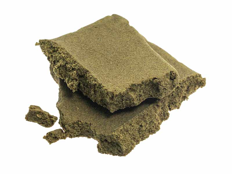 Dry Sift Hash 3.5g — Pure Trichome Hash Delivery El Arenal Mallorca
